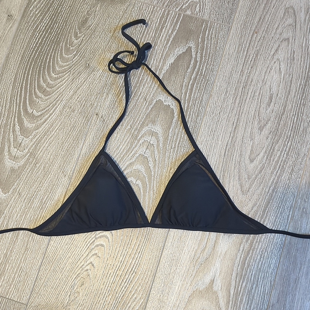 Aerie | Triangle Mesh Bikini Top